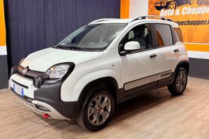 FIAT PANDA CROSS 4x4 CON SOLI 56.689 KM UNICO PROP