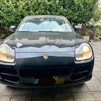 porsche cayenne s
