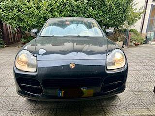 porsche cayenne s
