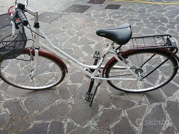 Bicicletta Olandese da Donna Reset 26"– Come nuova