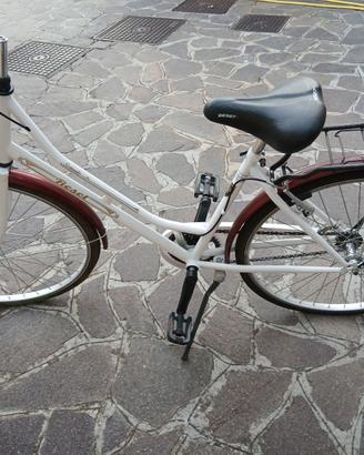Bicicletta Olandese da Donna Reset 26"– Come nuova