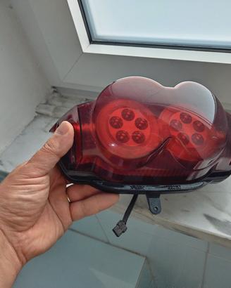 Gilera scooter GP-800 ricambi