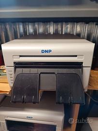 DNP DS 620 stampate sublimatica