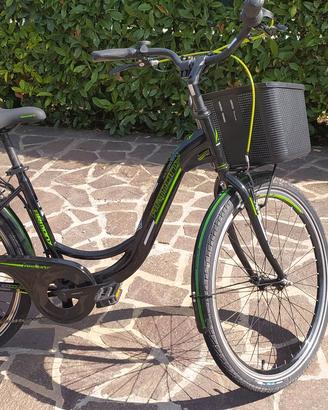 Bici elettrica e-bike Armony Perugia donna