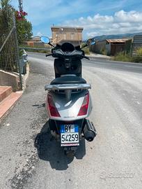 Honda Pantheon 125 cc