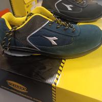 Scarpe antinfortunistiche DIADORA S1P taglia 45