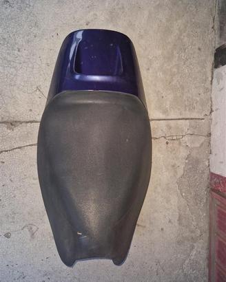 Sella Aprilia SR originale (Nastro Azzurro)