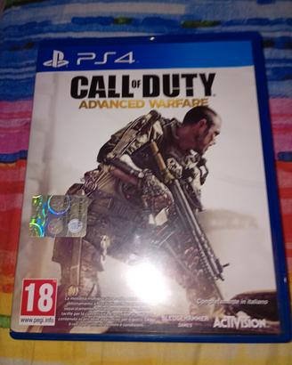 call of duty advanced warfare