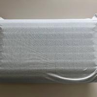 Cuscino memory foam ergonomico cotone 100%