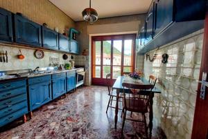 Ampio appartamento in centro con box