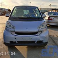 SMART FORTWO COUPÃ? 451 1.0 71CV 07-23 esterno