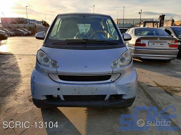 SMART FORTWO COUPÃ? 451 1.0 71CV 07-23 esterno