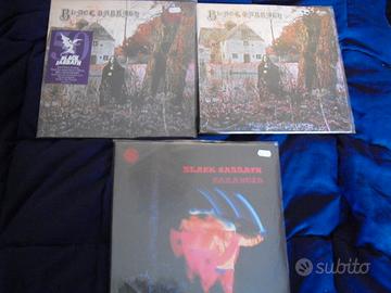 LP BLACK SABBATH