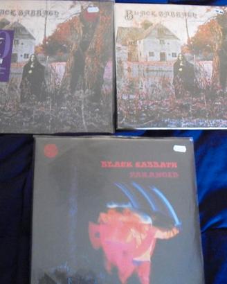 LP BLACK SABBATH