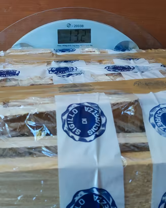 Legnetti Accendifuoco Naturali (13 kg) per Camino,