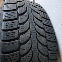 cerchio con gomma per peugeot 206 cabrio