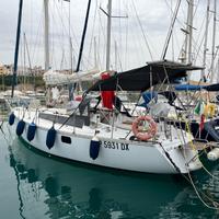 Barca a vela Sun Fizz 40 - Jeanneau
