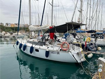 Barca a vela Sun Fizz 40 - Jeanneau