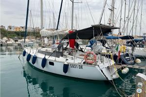Barca a vela Sun Fizz 40 - Jeanneau