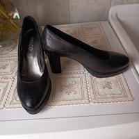 Scarpe in pelle Igi&Co