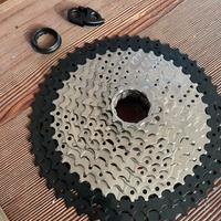 Pacco pignoni 11vel 11-52 shimano NUOVO