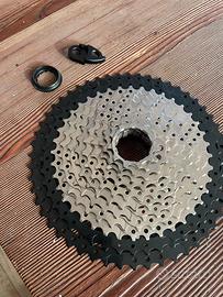 Pacco pignoni 11vel 11-52 shimano NUOVO