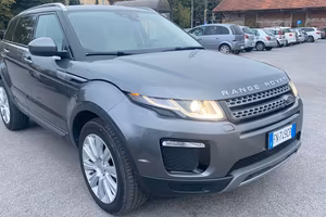 Land Rover Range Rover Evoque Range Rover Evoque 2