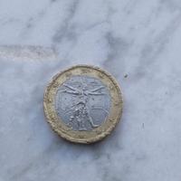 MONETA DA UN EURO ITALIA