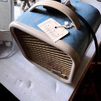 scaldino a ventola antica 