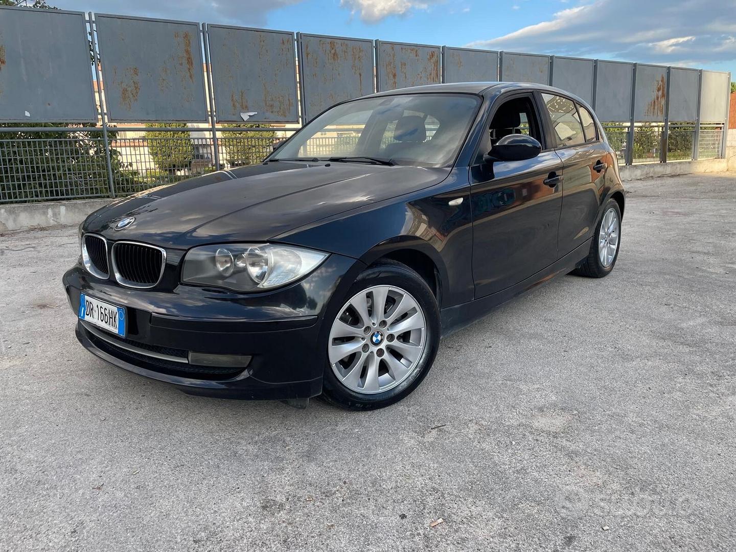 BMW Serie 1 (E87)