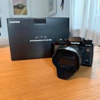 Fujifilm X-T3 + XF18-55mmF2.8-4 R LM OIS