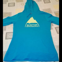 Felpa donna snowboard Burton