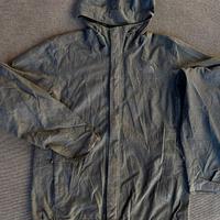 Giacca A Vento The North Face HyVent Grigia M