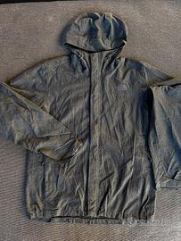 Giacca A Vento The North Face HyVent Grigia M