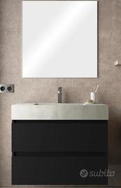 Specchio Bagno 70x90 reversibile