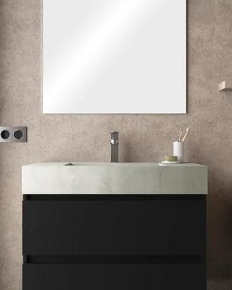 Specchio Bagno 70x90 reversibile