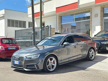 Audi A4 2.0 TDI 190 CV X2 S-Line-2016