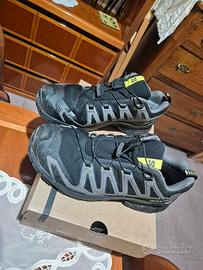 scarpe trekking Salomon