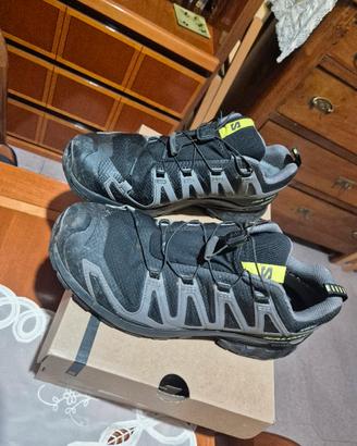 scarpe trekking Salomon