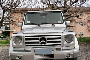 Mercedes Benz classe G 270 cdi