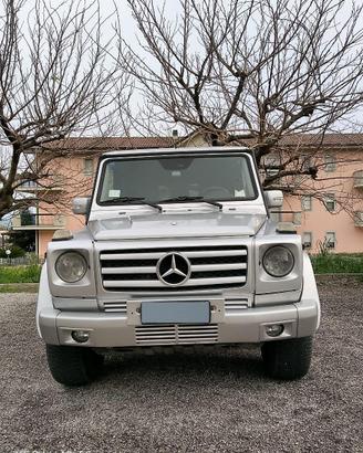 Mercedes Benz classe G 270 cdi