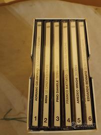 LottoCDMusica Italiana GrandiAlbum Sorrisi Canzoni