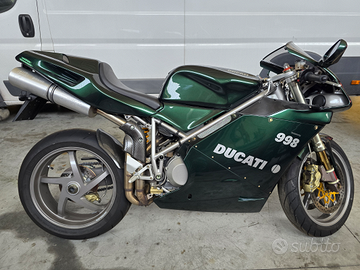 Ducati 998 Matrix km 5000