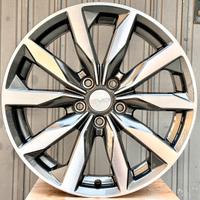 Cerchi R17 EVO 5x108 Originali Come Nuovi