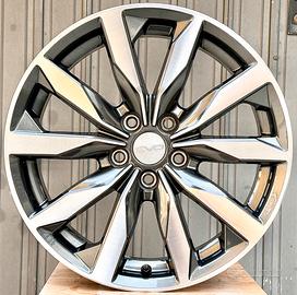 Cerchi R17 EVO 5x108 Originali Come Nuovi