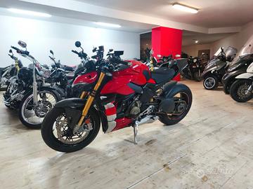 Ducati Streetfighter V4 S