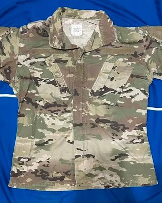 Giacca US Army OCP Multicam Ripstop Small Regular