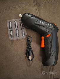 Avvitatore Elettrico Cordless LYCVKI 