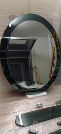 Specchio bagno, con accessori