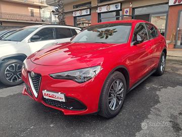 Alfa Romeo Stelvio 2.2 Td 160 cv AT8 RWD Super